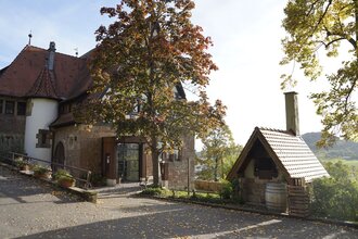 Bio-Weingut Schlossgut Hohenbeilstein | Beilstein | HeilbronnerLand | © Schlossgut Hohenbeilstein