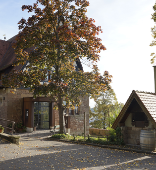 Bio-Weingut Schlossgut Hohenbeilstein | Beilstein | HeilbronnerLand | © Schlossgut Hohenbeilstein