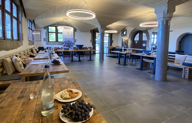 Eventraum "bei Dippons" | Schlossgut Hohenbeilstein | HeilbronnerLand | © Schlossgut Hohenbeilstein