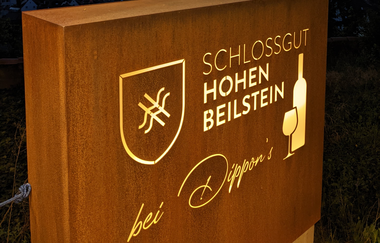 Bio-Weingut Schlossgut Hohenbeilstein | Beilstein | HeilbronnerLand | © Schlossgut Hohenbeilstein