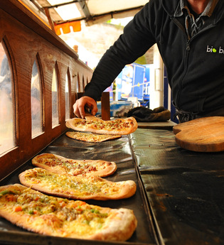 biobiss - der grüne Stand | © Hohenlohe Schwäbisch Hall