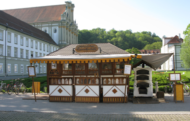 biobiss - der grüne Stand | © Hohenlohe Schwäbisch Hall