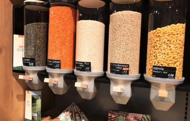 BioRitter Schwäbisch Hall - Unverpackt Station | © BioRitter Schwäbisch Hall - Unverpackt Station