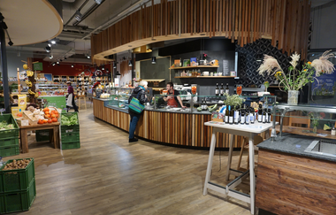 Bioritter_Innenansicht-Laden | © Bioritter GmbH