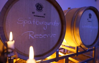 Weinkeller BioWeingut Weinreuter | HeilbronnerLand | © BioWeingut Weinreuter