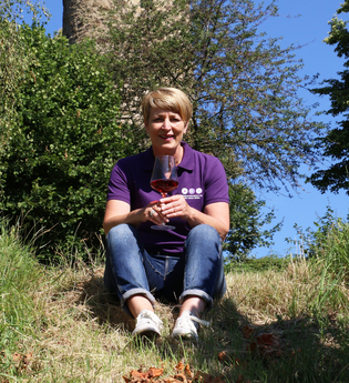 Birgit Herzog | Weinerlebnisführerin | © Birgit Herzog | Weinerlebnisführerin