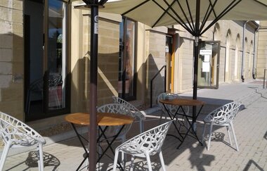 Bistro am Gleis 1 | © Große Kreisstadt Eppingen