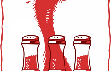 Logo Rotes Emu | © Birgit und Joachim Plumbaum