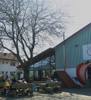 Bitzel Obsthof Hirschberg | © Beate Otto