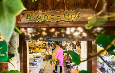 Blanc Hof | © Jens Wegener