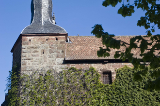 Blauer Hut in Eberbach | © Stadt Eberbach/Andreas Held