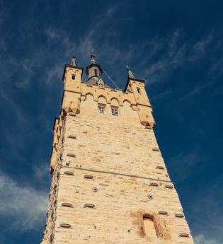 Blauer Turm | © Stadt Bad Wimpfen