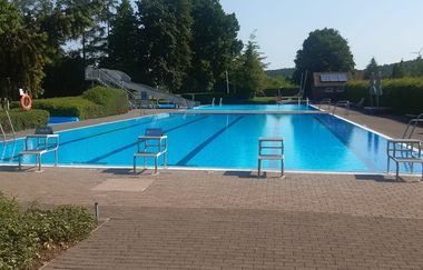 Bleicher Freibad Neubrunn | © Markt Neubrunn
