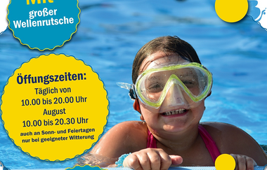 Bleicher Freibad Neubrunn | © Markt Neubrunn