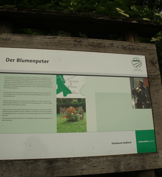 Blumenpeter Grab | © Beate Otto