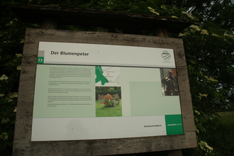 Blumenpeter Grab | © Beate Otto