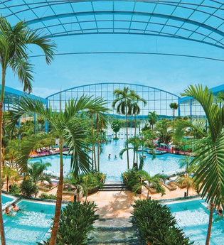 Bluphoria Store Thermen & Badewelt Sinsheim | © Unbekannt