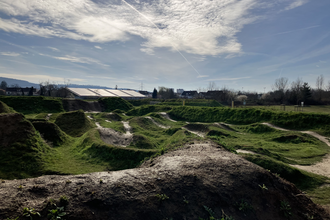 Grüne Hügel/ Pumptrack