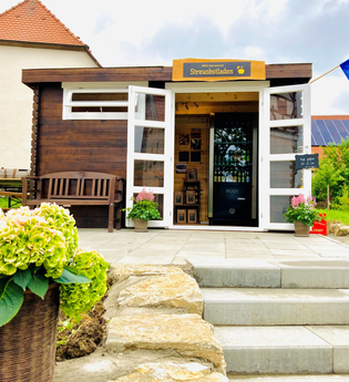 Böhm Streuobstladen | © Touristikgemeinschaft Hohenlohe e.V. | Ciderwerkstatt Böhm GbR