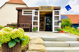 Böhm Streuobstladen | © Touristikgemeinschaft Hohenlohe e.V. | Ciderwerkstatt Böhm GbR