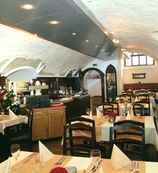 Boros Ratskeller | © Boros Ratskeller