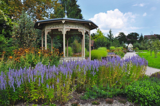Botanischer Obstgarten