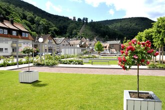Boule-Bahn | © Stadt Freudenberg