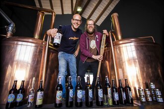 Brauerei zum Klosterhof | © Brauerei zum Klosterhof