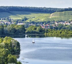 Breitenauer See - Badesee & Naherholungsgebiet | HeilbronnerLand | © Touristikgemeinschaft HeilbronnerLand