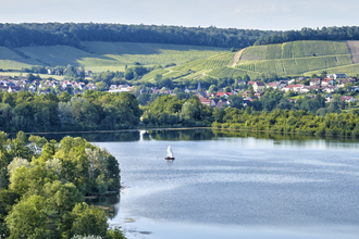 Breitenauer See - Badesee & Naherholungsgebiet | HeilbronnerLand | © Touristikgemeinschaft HeilbronnerLand