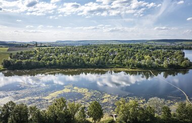 Breitenauer See - Badesee & Naherholungsgebiet | HeilbronnerLand | © Touristikgemeinschaft HeilbronnerLand