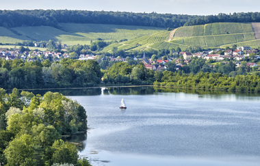 Breitenauer See | © Touristikgemeinschaft HeilbronnerLand e.V.