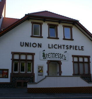 Brennessel-Programmkino in Hemsbach | © Brennessel-Programmkino