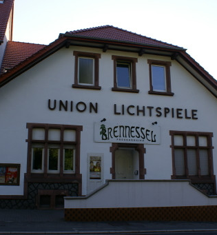 Brennessel-Programmkino in Hemsbach | © Brennessel-Programmkino