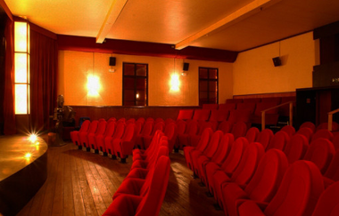 Brennessel-Programmkino in Hemsbach | © Brennessel-Programmkino