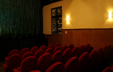 Brennessel-Programmkino in Hemsbach | © Brennessel-Programmkino