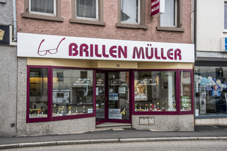Brillen Müller | © Unbekannt