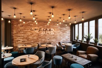 Cafe Lounge HirthsBrotCafe | Bad Friedrichshall | HeilbronnerLand | © Frank Morlok