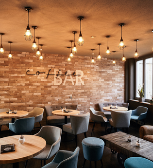 Cafe Lounge HirthsBrotCafe | Bad Friedrichshall | HeilbronnerLand | © Frank Morlok