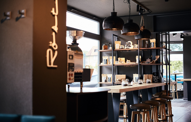 Kaffeeroester HirthsBrotCafe | Bad Friedrichshall | HeilbronnerLand | © Frank Morlok