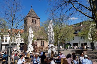 Neuenheim Marktplatz | © Heidelberg Marketing GmbH / Steffen Schmid