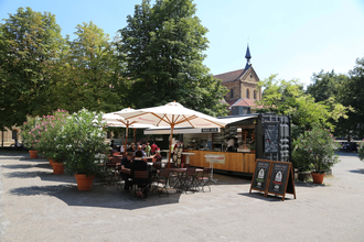 Bruder Jacob Biergarten | © Unbekannt