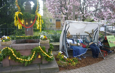 Brunnen Epfenbach | © Gemeinde Epfenbach