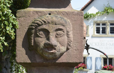 Brunnen Kraichtal-Gochsheim | © Marcel Hasübert