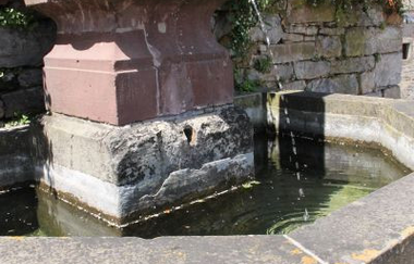 Brunnen Kraichtal-Gochsheim | © Land der 1000 Hügel - Kraichgau-Stromberg