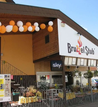 Bruzzel Stub | © (C) Frau Pancochar