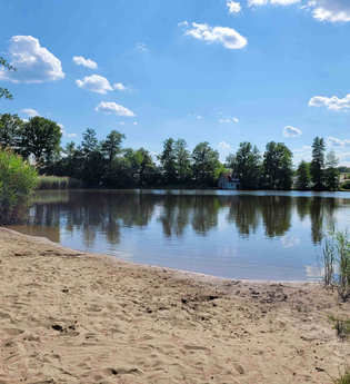 Buchhorner See bei Sonnenschein | © Gemeinde Pfedelbach