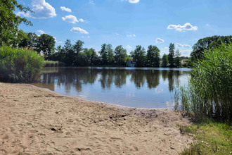 Buchhorner See bei Sonnenschein | © Gemeinde Pfedelbach