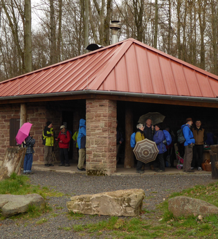 Buchwaldhütte, Lobbach | © Beate Otto