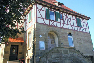 Das Heimatmuseum ist in einem historischen Fachwerkhaus untergebracht | © Touristikgemeinschaft Hohenlohe e. V.